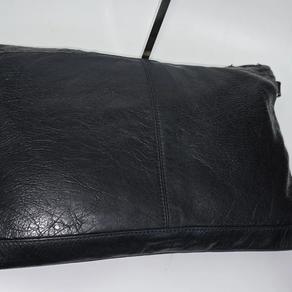 ××× SOLD ××× Balenciaga Classic Clip Clutch - Picture 9 of 15